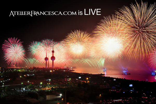 Toot, totatoooo! *Fanfare – Fanfare*