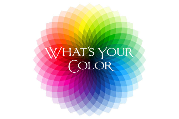 What's Your Color?