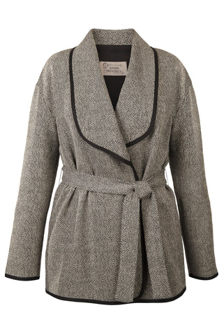 Atelier Francesca, Leeta Moto Jacket
