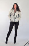 Atelier Francesca Moto Style Jacket styling op