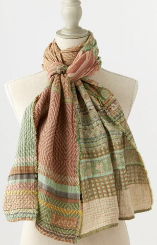 Jonathan Sounders | Summer - Yellow, Pink & Red